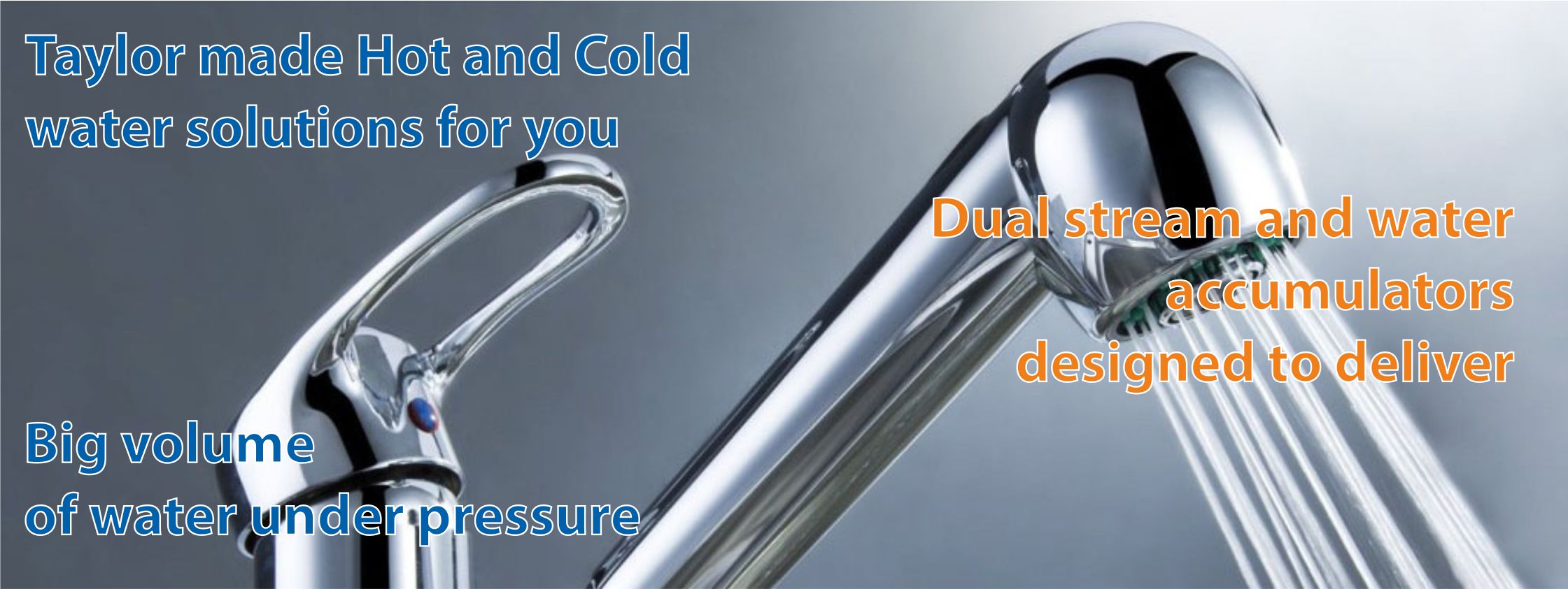 What Is Hot And Cold Water System